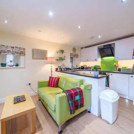 度假居 1 Peggies Barn Maulds Meaburn