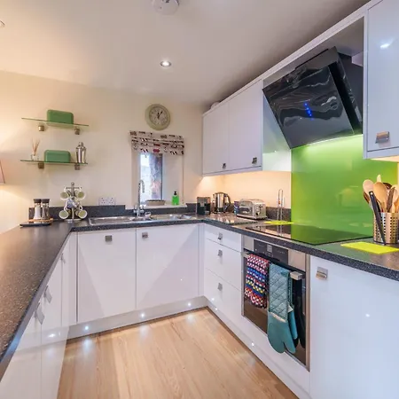 度假居 1 Peggies Barn Maulds Meaburn