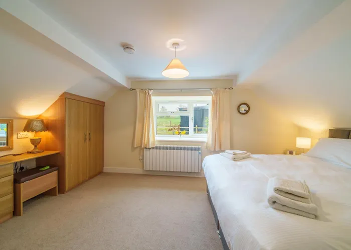 度假居 1 Peggies Barn