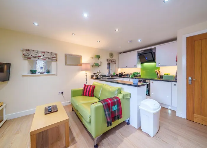 度假居 1 Peggies Barn Maulds Meaburn