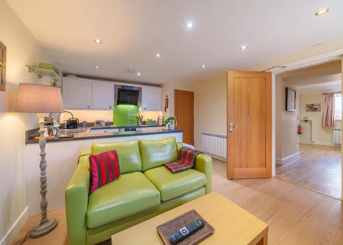 1 Peggies Barn 度假居