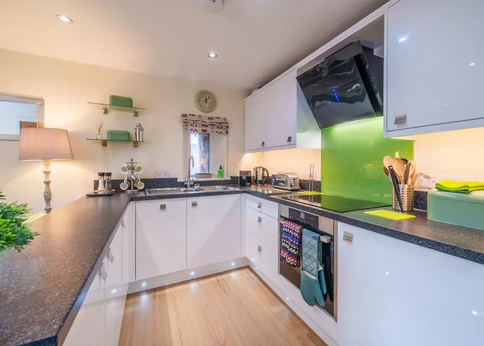 度假居 1 Peggies Barn Maulds Meaburn