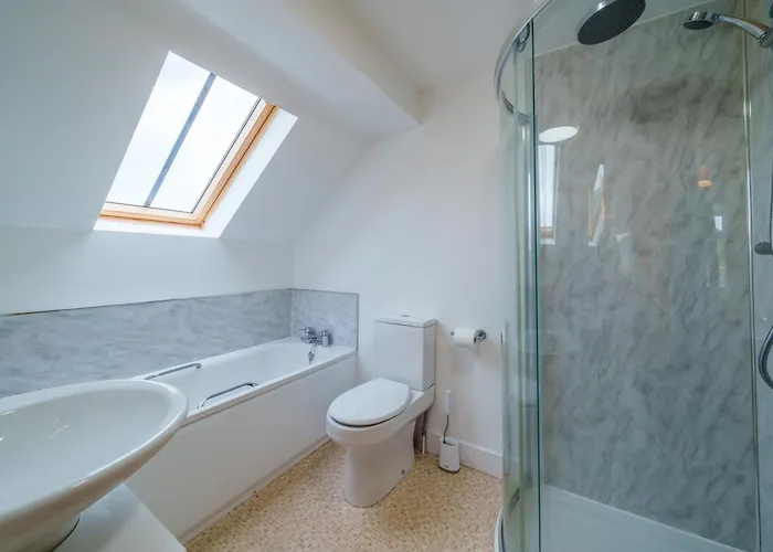 1 Peggies Barn 度假居