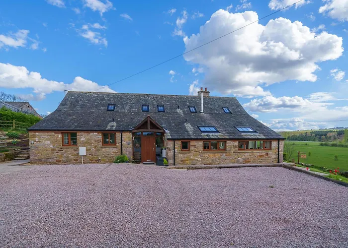 1 Peggies Barn 度假居