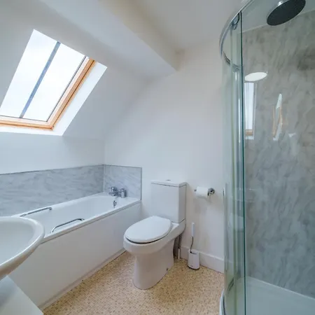 1 Peggies Barn בית נופש